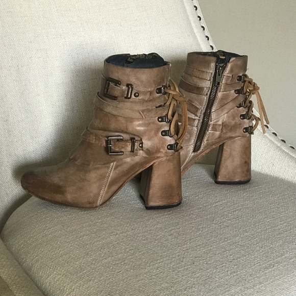 Shoes | Freebird Hero Bootie Size 